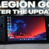 Lenovo Legion Go: The Future of Gaming Laptops