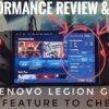 Lenovo Reveals the Legion Go, a Portable PC with Switch-like Tricks