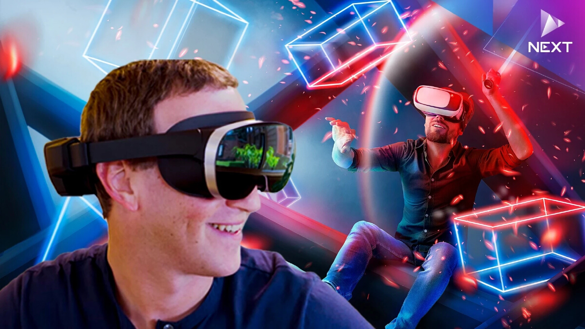 เปิดตัว Oculus Quest Pro แว่น VR ตัวท็อปของ Meta