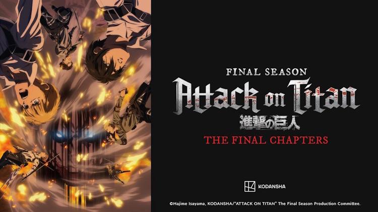 The Epic Conclusion Attack on Titan Final Season Part 3