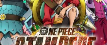 One Piece Movie Stampede: Navigating the High Seas of Excitement